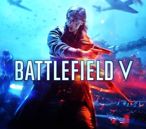 Обложка Battlefield V + Гарантия Origin аккаунт