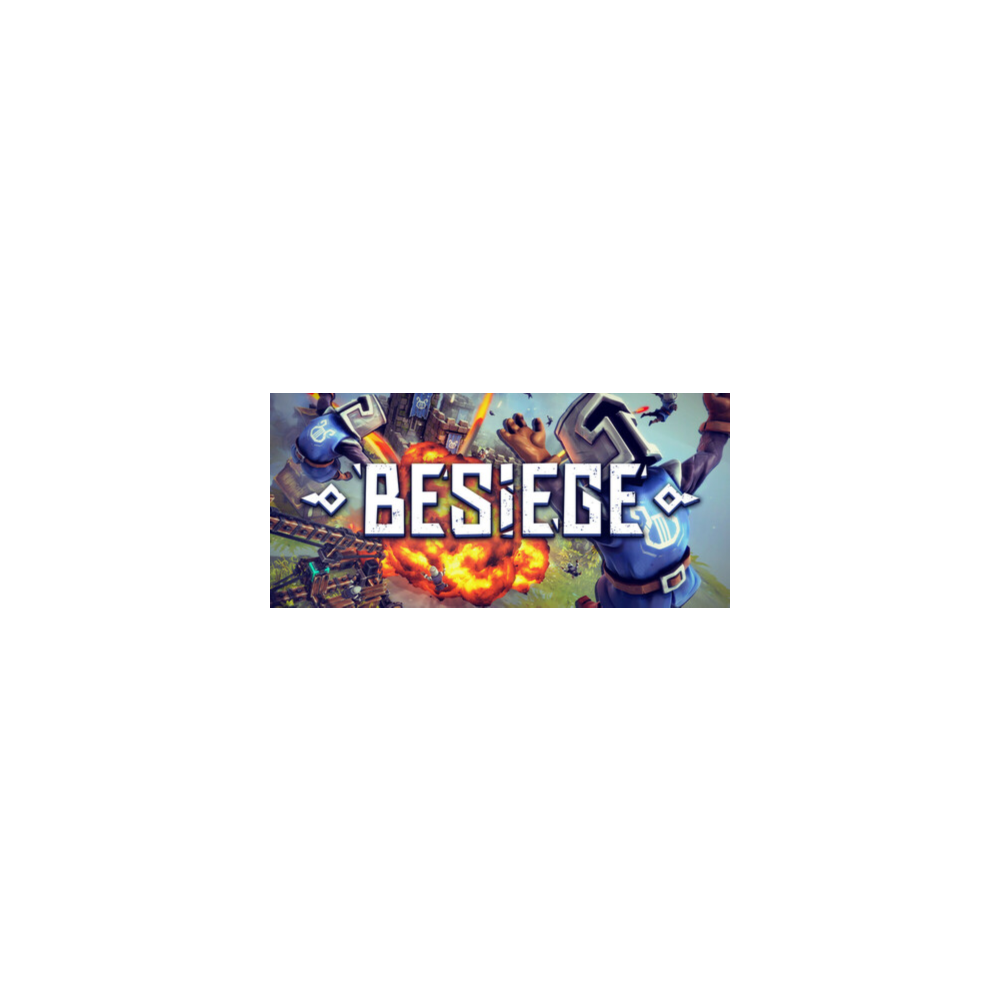 Купить Besiege (STEAM КЛЮЧ) РОССИЯ / РУССКИЙ ЯЗЫК