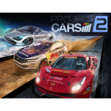 Project Cars 2 (Steam key) -- RU