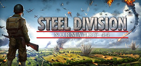 Скриншот Steel Division: Normandy 44 (STEAM KEY / RU/CIS)