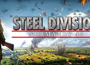 Обложка Steel Division: Normandy 44 (STEAM КЛЮЧ / РФ + СНГ)