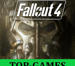 Обложка Fallout 4 | Steam | Region Free