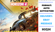 FORZA HORIZON 4+Все DLC+Steam друзья ОНЛАЙН+Аккаунт🔴