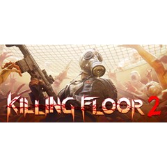 Killing Floor 2 🔑STEAM🔥РОССИЯ + МИР❗РУС.ЯЗЫК