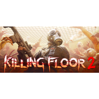 Killing Floor 2 (STEAM КЛЮЧ) РФ+МИР | РУССКИЙ ЯЗЫК