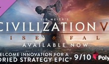 Sid Meier's Civilization VI - Rise and Fall (DLC) STEAM
