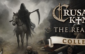 Crusader Kings II The Reaper's Due Collection STEAM KEY