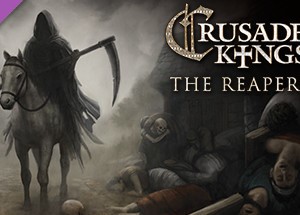 Crusader Kings II: The Reaper's Due (DLC) STEAM KEY