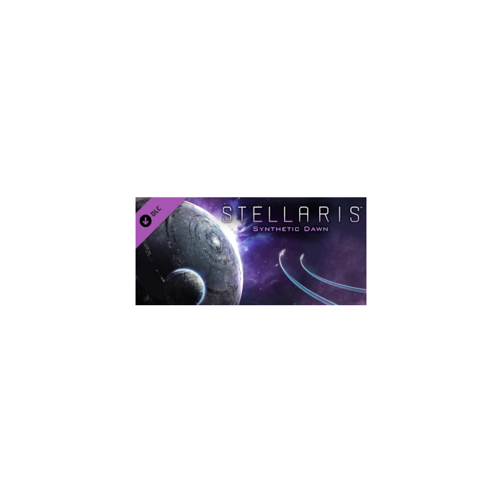 Купить Stellaris: Synthetic Dawn Story Pack (STEAM КЛЮЧ) РФ+СНГ