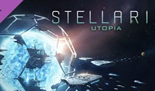 Stellaris: Utopia (DLC) STEAM КЛЮЧ / РОССИЯ + СНГ