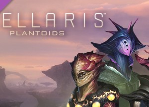 Stellaris: Plantoids Species Pack (DLC) STEAM / RU/CIS