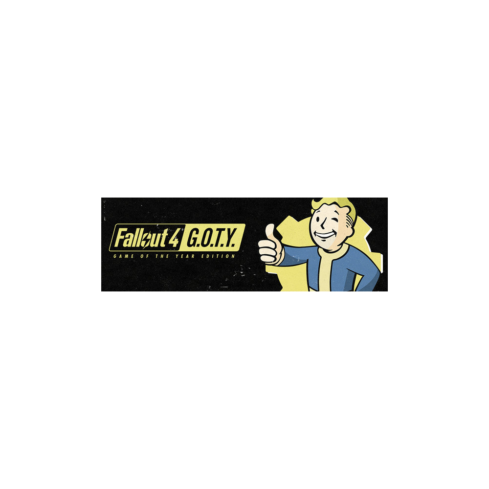 Купить ключ Fallout 4 - Game of the Year Edition 🔑STEAM 🔥РФ+СНГ за 989 ...