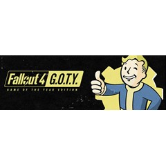 Fallout 4 - Game of the Year Edition 🔑STEAM 🔥РФ+СНГ