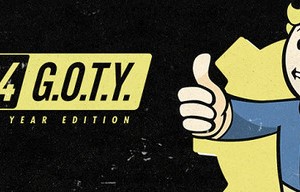 Fallout 4: Game of the Year Edition (STEAM KEY /RU/CIS)