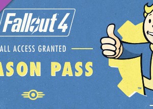 Обложка Fallout 4 - Season Pass (STEAM KEY / RU/CIS)