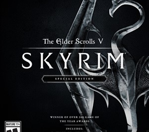 Обложка z The Elder Scrolls V 5: Skyrim Special Ed(Steam)RU/CIS