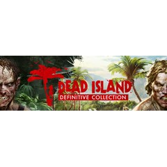 Dead Island Definitive Collection🔑STEAM КЛЮЧ✔️РФ+МИР