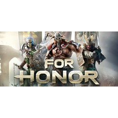 For Honor - Standard Edition🔑UBISOFT🔥РОССИЯ❗РУС.ЯЗЫК