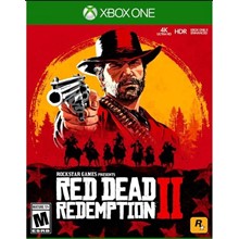 RED DEAD REDEMPTION 2 + ONLINE🐎XBOX ONE/X|S🔑КЛЮЧ+VPN - irongamers.ru