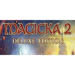 Magicka 2 - Deluxe Edition (5 in 1) STEAM КЛЮЧ 🔥РФ+СНГ