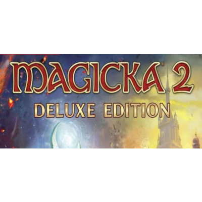 Magicka 2 - Deluxe Edition (5 in 1) STEAM КЛЮЧ / РФ+КЗ+СНГ