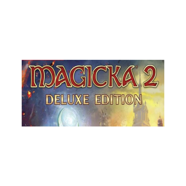 Magicka 2 — Deluxe Edition (5 in 1) STEAM КЛЮЧ / РФ+КЗ+СНГ