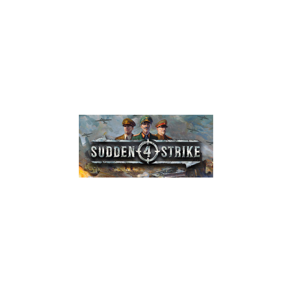 Купить Sudden Strike 4 (STEAM КЛЮЧ) РОССИЯ + МИР РУССКИЙ ЯЗЫК