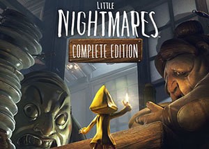 Обложка Little Nightmares Complete Edition (STEAM KEY / RU/CIS)
