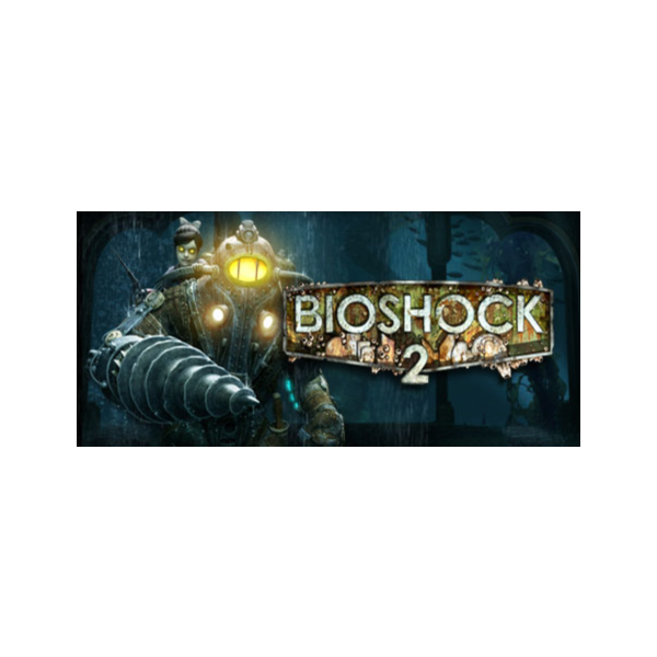 BioShock 2 (Steam key) RU CIS
