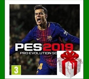 Обложка ✅Pro Evolution Soccer 2019✔️Steam Key🔑RU-CIS*-UA⭐🎁