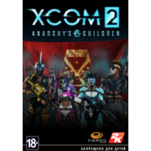 XCOM 2: Anarchy´s Children (Steam key) @ RU