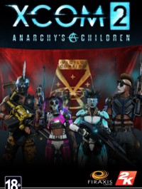 Обложка XCOM 2: Дети анархии. Дополнение (Steam key) @ RU