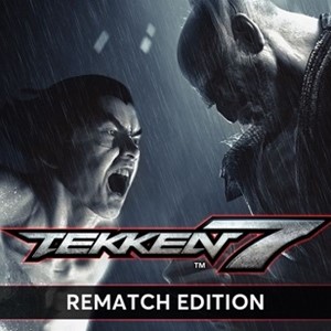 TEKKEN 7: Rematch Edition (Steam KEY) + ПОДАРОК