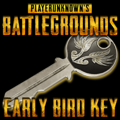 PUBG EARLY BIRDS KEY (PUBG)