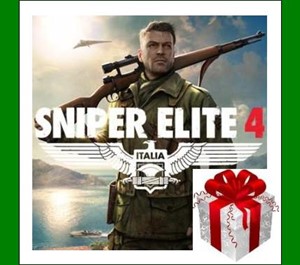 Обложка Sniper Elite 4 - Steam Key - RU-CIS-UA + АКЦИЯ