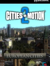 Обложка Cities in Motion 2: European Cities (Steam key) @ RU