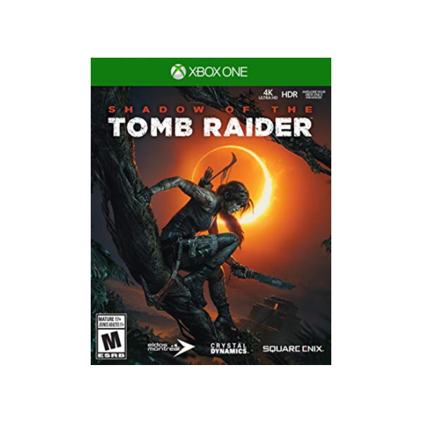 Shadow of the Tomb Raider / XBOX ONE / АККАУНТ