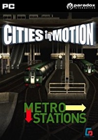 Скриншот Cities in Motion: Metro Stations (Steam key) @ RU