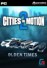 Скриншот Cities in Motion 2: Olden Times (Steam key) @ RU