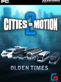 Обложка Cities in Motion 2: Olden Times (Steam key) @ RU