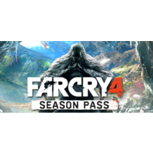 Far Cry 4. Season Pass (Uplay key) @ RU
