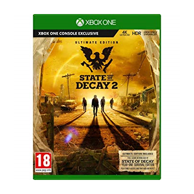 State Of Decay 2: Ultimate / XBOX ONE / АККАУНТ 🏅🏅🏅