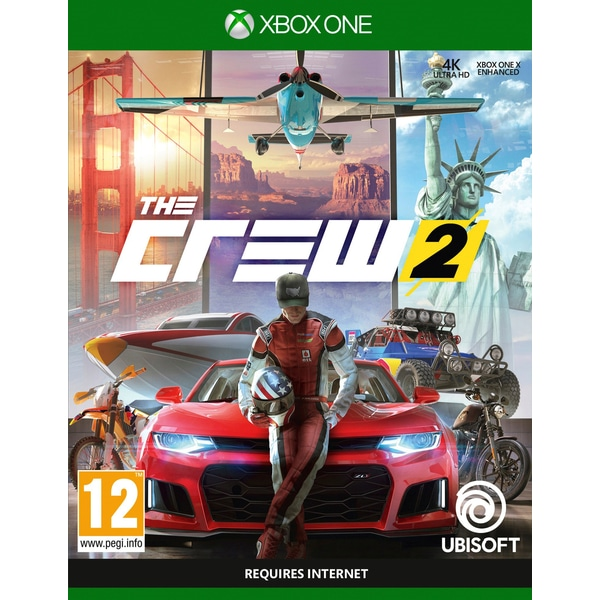 The Crew 2: Standard Edition / XBOX ONE / АККАУНТ