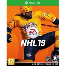 NHL 19 / XBOX ONE / ACCOUNT 🏅🏅🏅