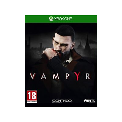 Vampir / XBOX ONE / АККАУНТ 🏅🏅🏅