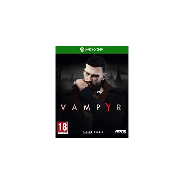 Vampir / XBOX ONE / АККАУНТ