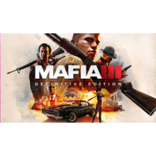 MAFIA 3 III DEFINITIVE EDITION💳✅OFFICIAL Steam + БОНУС