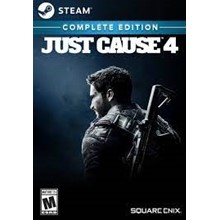 JUST CAUSE 4 COMPLETE (STEAM) INSTANTLY + GIFT