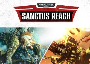 Обложка Warhammer 40,000: Sanctus Reach (STEAM KEY / GLOBAL)