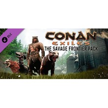 Conan Exiles The Savage Frontier Pack (Steam RU)✅